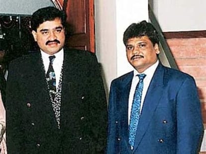 how chhota rajan became the enemy of dawood?