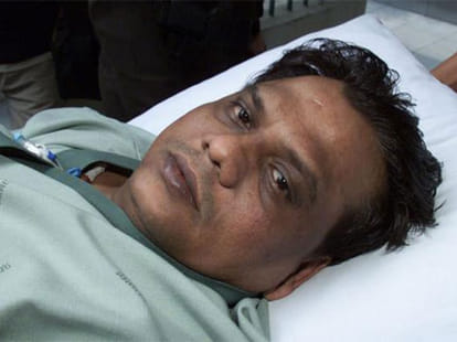 Chota Rajan declines that he had surrendered