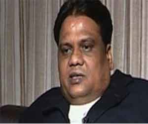 underworld don Chota Rajan