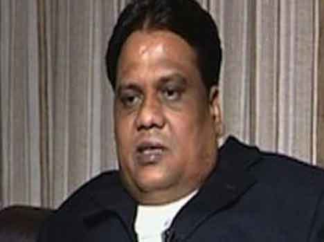 chota rajan told that where is dawood