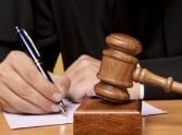 Inquiry against former director