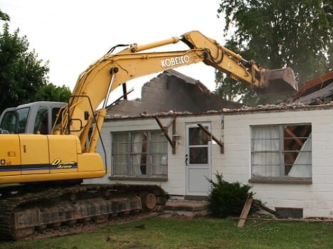 In Demolition Drive, Civic Officials Almost Kill A 60-Year-Old Man Inside The House In Hyderabad