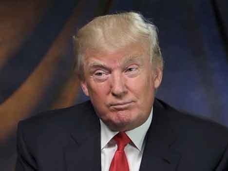 US presidential candidate said if Saddam, Gaddafi is in power then so much peace in the world '