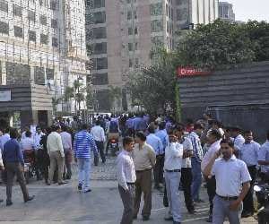 lucknow feels earthquake tremors