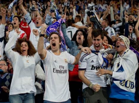 la liga tournament