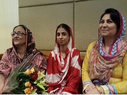 Geeta to arrive in India on Oct 26