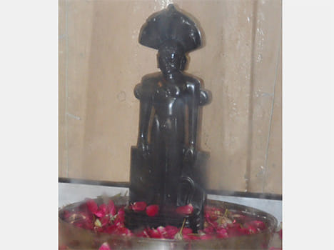 500-year-old statue of Lord got in bagphat, uttar pradesh