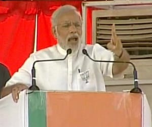 modi rally in sonipat, projects of 13 thousand of crore will launch