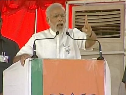 modi rally in sonipat, projects of 13 thousand of crore will launch