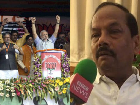 raghuvar das says on bihar election that PM knows, what to speak