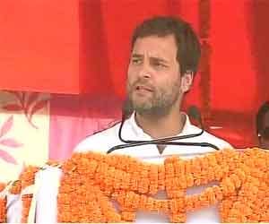 congress vice president rahul gandhi on punjab tour