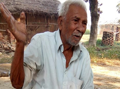 story of mohabbe raza who live in pakistan