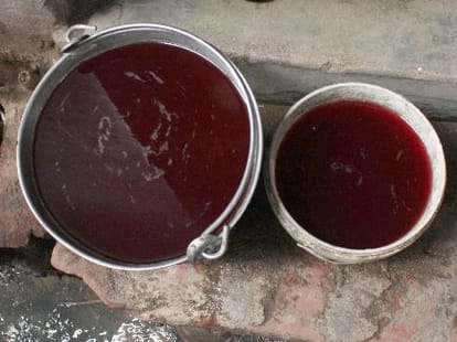 Red water from tap becomes mystery in Lucknow.