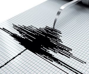 Three shocks of earthquakes in fifteen minutes