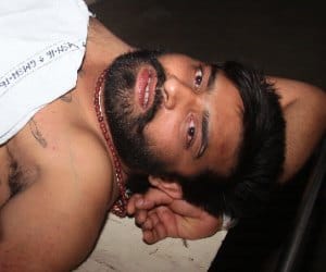 opposed of molestation with girlfriends, shot to man