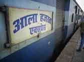 trains and buses full on diwali