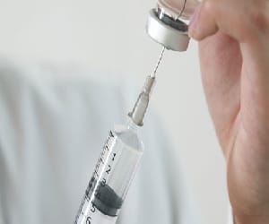 No Retefuse Injection at Hospital