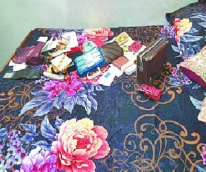 robbery in chandigarh house