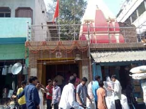 The Laxman temple 's prized statue theft