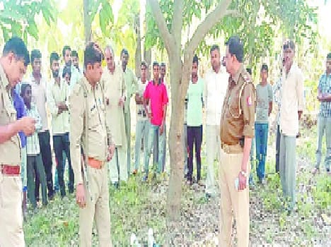 Man found hanged