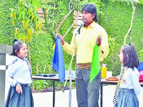 Students of the English Tips