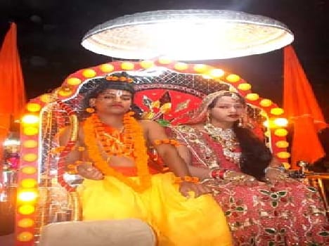 RAM - Bharat Milan