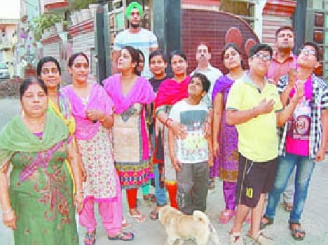earthquake in meerut