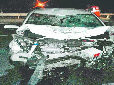 accident