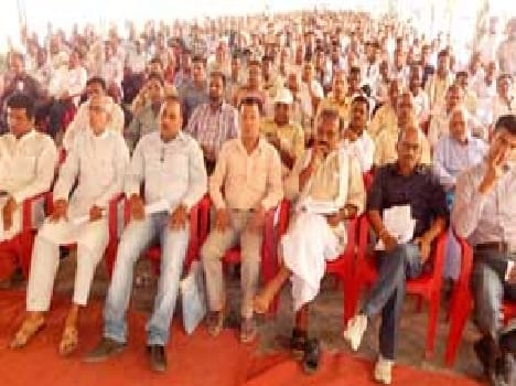 Voters will choose four blocks at their leader
