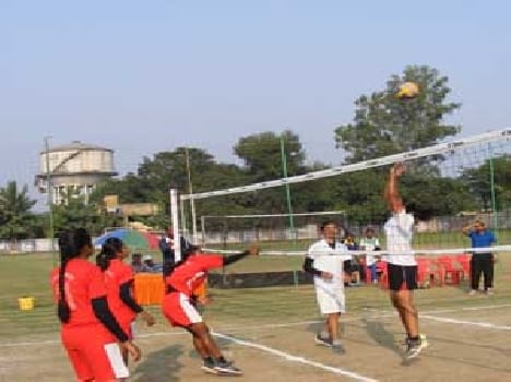 Sports College, Faizabad, Gorakhpur and Varanasi Live