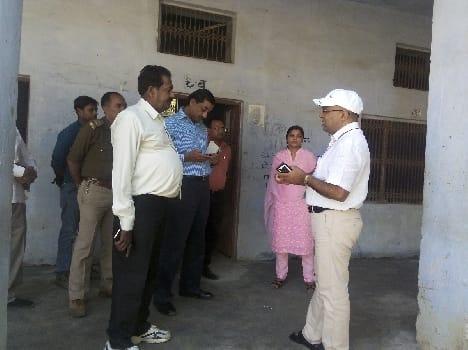 Election observers took note