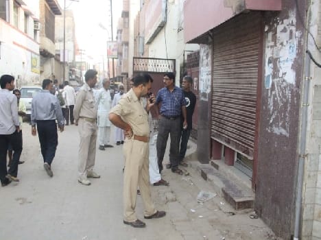 theft attempt in PNB and ATM