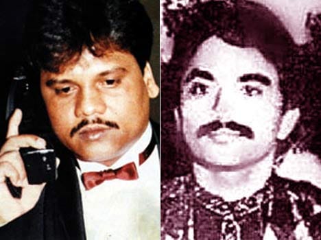 Chhota Shakeel claims credit for Rajan's arrest