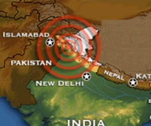 tremors felt in some parts of kashmir