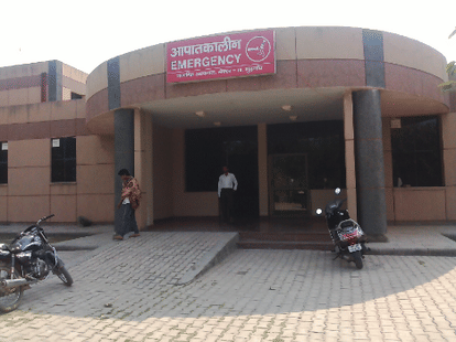 Doctors were not in emergency , the patient continued to bother.