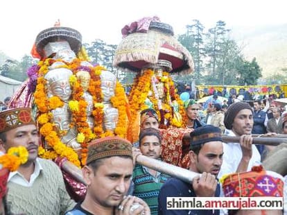 hp govt will provide moeny to all devta at himachal.