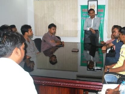Bihar: lalu in demand for convincing