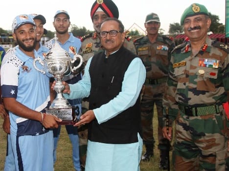 J&K's accession with India complete: nirmal singh