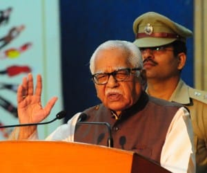 Petition rejected against UP governor Ram Naik.