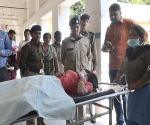 girl took rape allegation on dehradun police.
