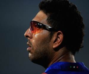 Yuvraj singh flops Again in Mushtaq Ali t20 match