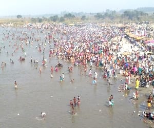 private farm clean ganga.