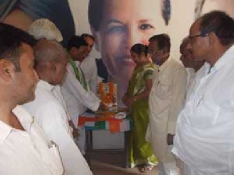 Maharishi Valmiki's anniversary