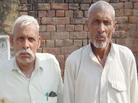 Aligarh's family claim that his doughter Dolly is Pak returns Geeta