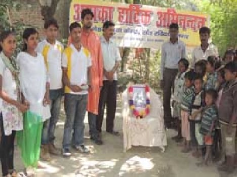 Valmiki need to learn from the life 