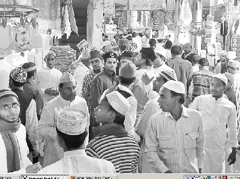 Mufti -e - Azam Hind way to Ikteyar