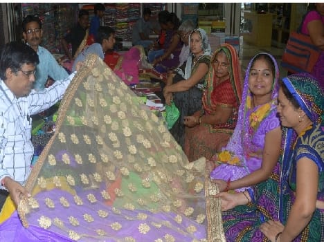 Marital market lively, crowded market
