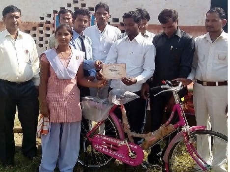  Contest winners honored