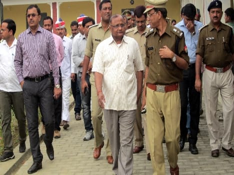 fourth phase election held today