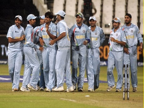 Kumaon University Inter College Cricket Tournament
